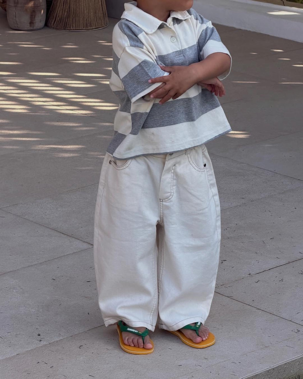 Cloud Baggy Denims