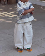 Cloud Baggy Denims
