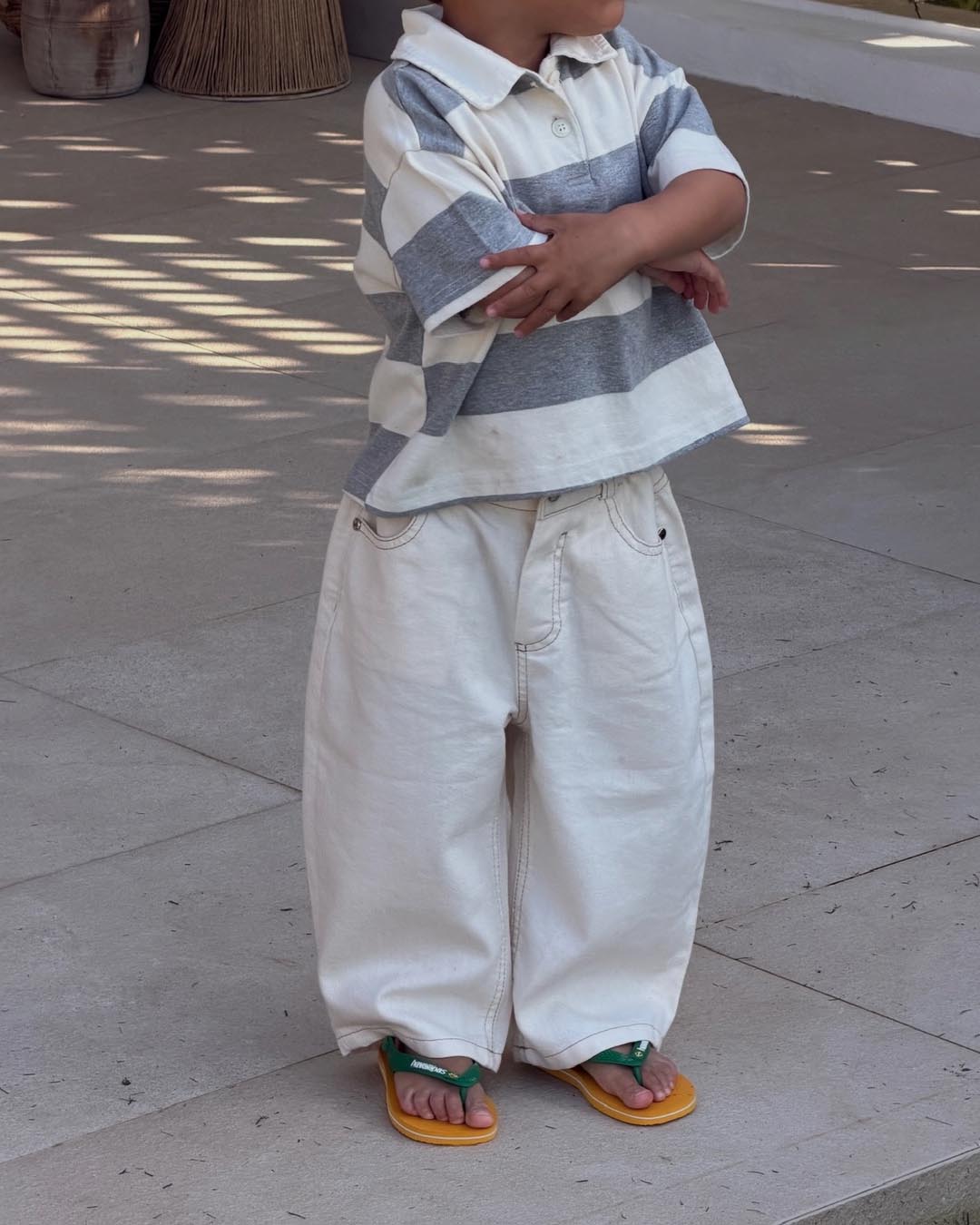 Cloud Baggy Denims