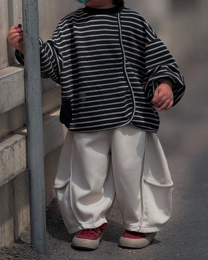 Cloud Balloon Trouser