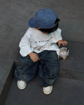 Mini Baggy Denim