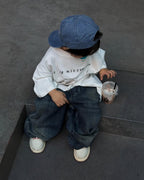 Mini Baggy Denim
