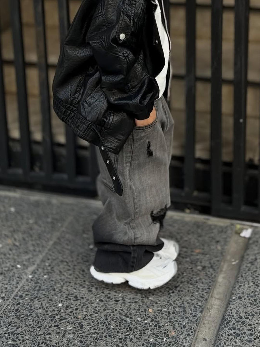 Street Fade Denim