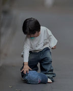 Mini Baggy Denim