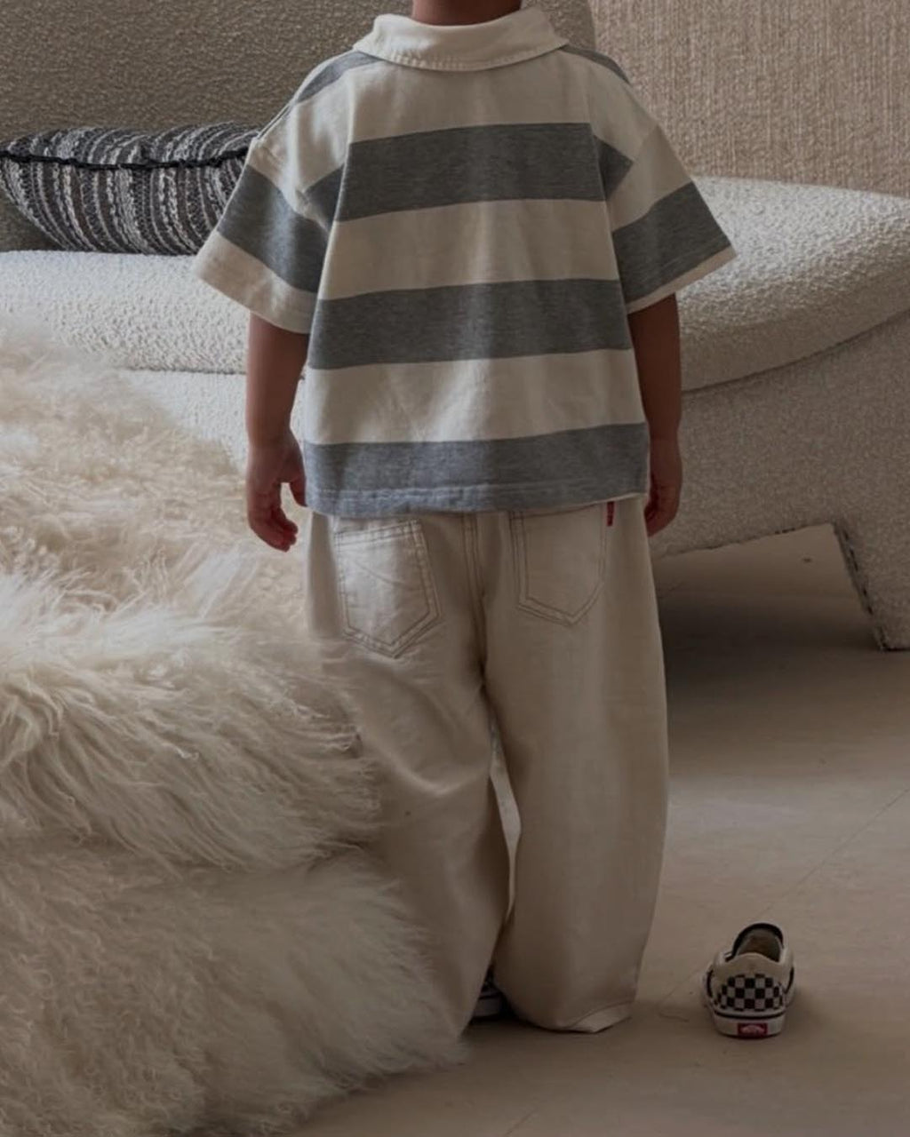 Cloud Baggy Denims