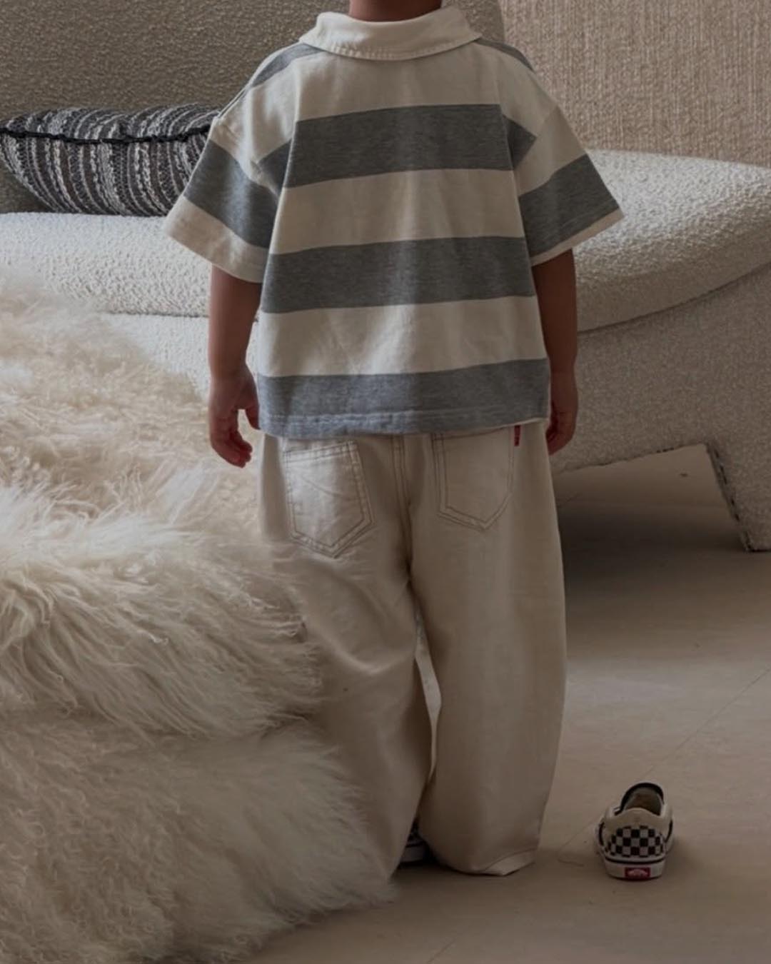 Cloud Baggy Denims