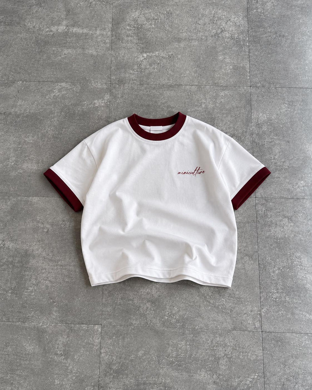 Classic Ringer Tee