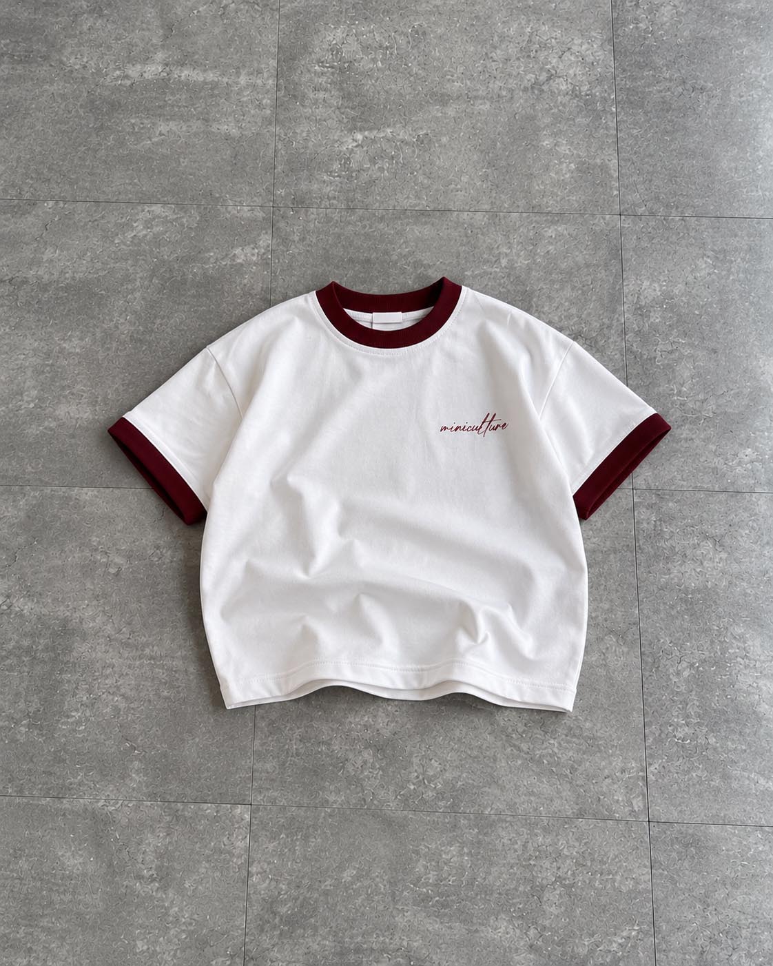 Classic Ringer Tee